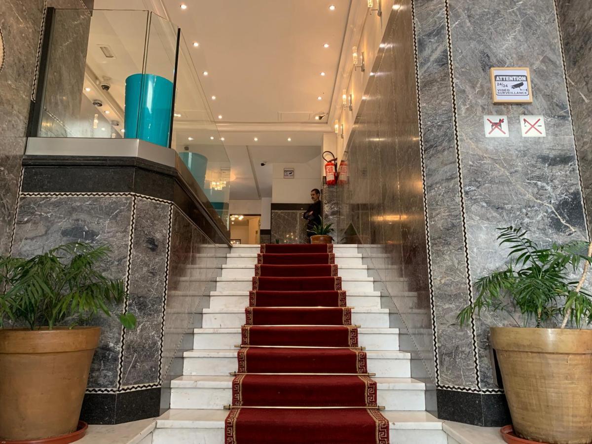 Royal Hotel Rabat Zewnętrze zdjęcie
